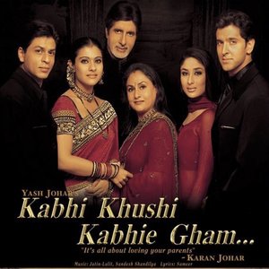 Amit Kumar, Jatin - Lalit, Sonu Nigam, Alka Yagnik, Udit Narayan & Kavita Krishnamurthy 的头像