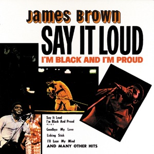 James Brown - Say It Loud: I