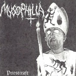 “'Priestcraft' demo 2013”的封面