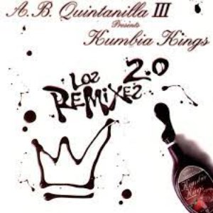 Imagen de 'Los Remixes 2.0'