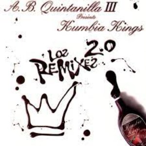 Image for 'Los Remixes 2.0'