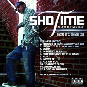 Ah-Em - The Mixtape