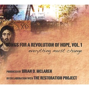 Songs For a Revolution of Hope, Vol. 1: everything must change