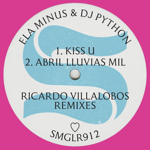 Cover von Kiss U (Ricardo Villalobos Remix)