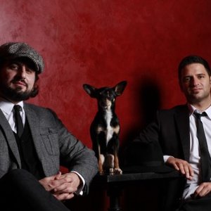 Electric Balkan Jazz Club 的头像