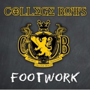 Foot Work - Single