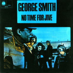 No Time for Jive cover