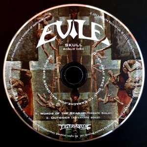 Skull - Bonus Disc