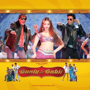 Alisha Chinai, Shankar Mahadevan, & Javed Ali 的头像