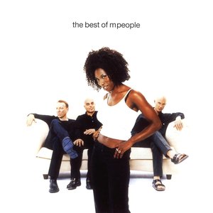 The Best of M People (Bonus Live CD)