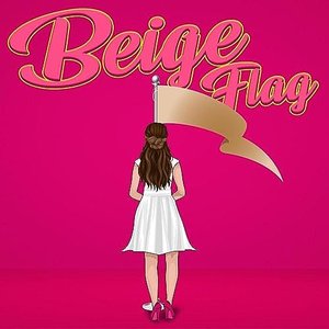 Beige Flag