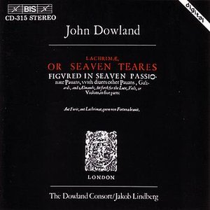 DOWLAND: Lacrimae, or seaven teares