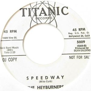 The Heyburners 的头像