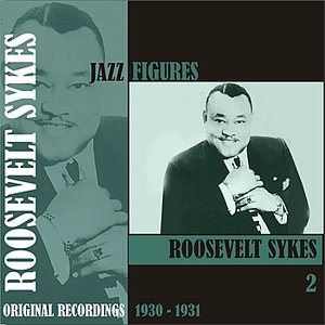 Jazz Figures / Roosevelt Sykes, (1931 - 1933), Volume 3