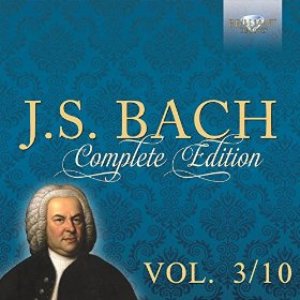 J.S. Bach: Complete Edition, Vol. 3/10