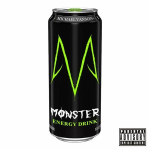 Monster Energy Drink