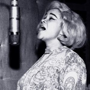 Etta James photo provided by Last.fm