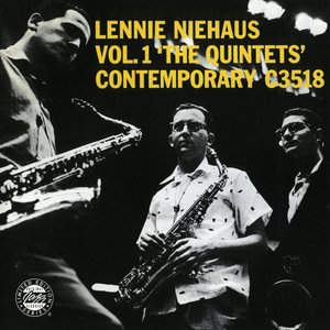 Lennie Niehaus, Volume 1: The Quintets'