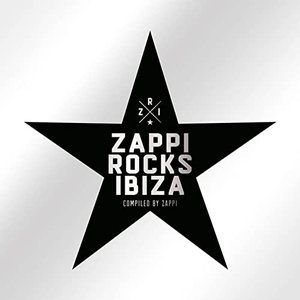 Zappi Rocks Ibiza, Vol.1 (compiled by DJ Zappi)