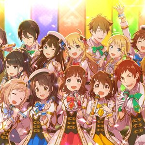 Avatar för THE IDOLM@STER FIVE STARS!!!!!