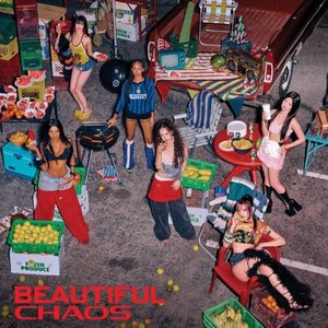 BEAUTIFUL CHAOS: The Remixes [Explicit]
