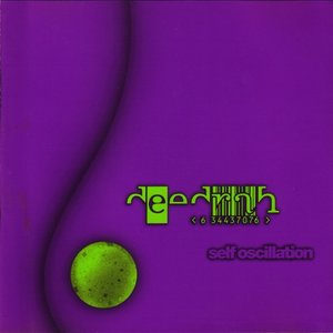 “Self Oscillation”的封面