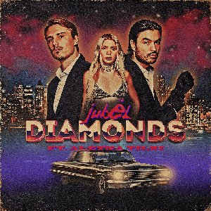 Diamonds (feat. Aleyna Tilki) - Single