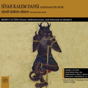 'Siyah Kalem Dansı'の画像