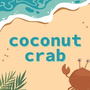 Coconut Crab