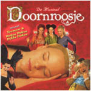 Doornroosje cover