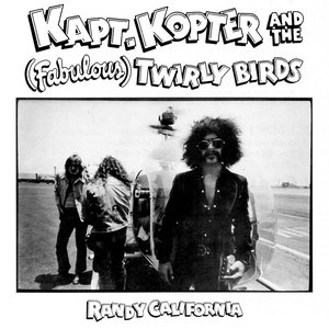 Kapt. Kopter and The (Fabulous) Twirly Birds