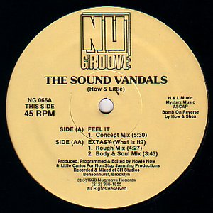 Feel It / Extasy
