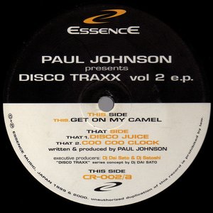 Disco Traxx Vol. 2