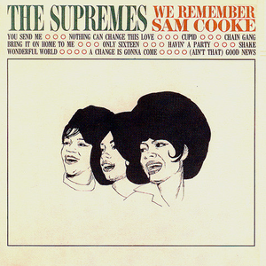 We Remember Sam Cooke cover