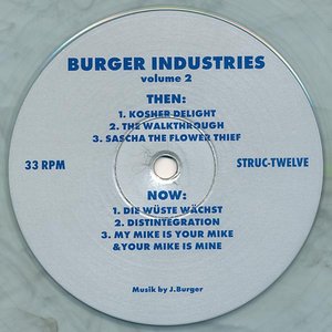Burger Industries Volume 2