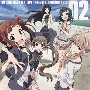 THE iDOLM@STER LIVE THE@TER PERFORMANCE 02