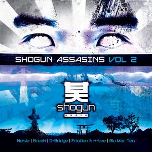 Shogun Assassins EP Vol. 2