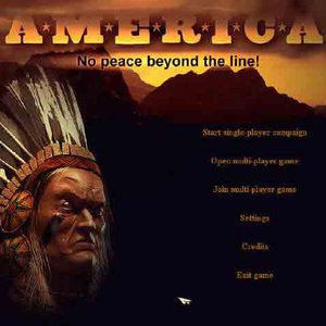 AMERICA: NO PEACE BEYOND THE LINE 的头像