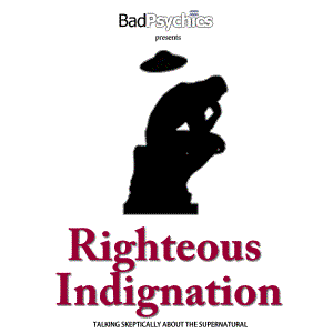 Righteous Indignation - Skeptical About the Supernatural için avatar