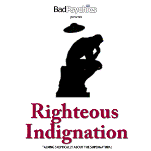 Righteous Indignation - Skeptical About the Supernatural 的头像