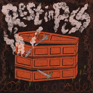 REST IN PISS - EP