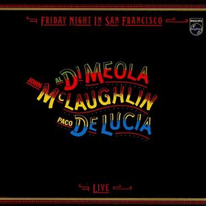 Image pour 'Friday Night In San Francisco'