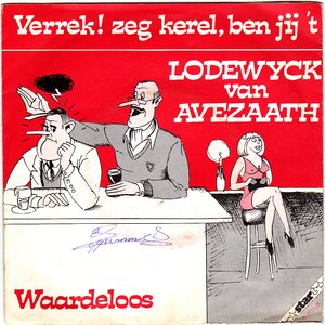 Avatar for Lodewijck Van Avezaath