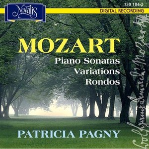 W. A. Mozart: Piano Sonatas
