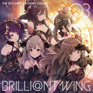 THE IDOLM@STER SHINY COLORS BRILLI@NT WING 03 バベルシティ・グレイス (2023 Version)