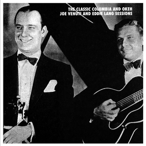 Joe Venuti & Eddie Lang photo provided by Last.fm
