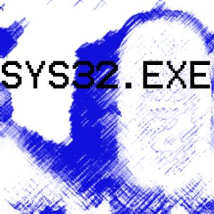 “SYS32.EXE”的封面