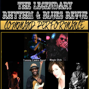 Legendary Rhythm & Blues Revue photo provided by Last.fm