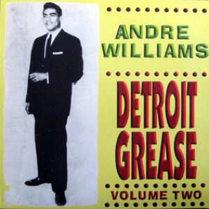 Avatar for Andre Williams With The Gino Parks Quartet