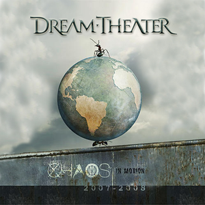 Dream Theater - Chaos In Motion 2007  2008 - Zortam Music